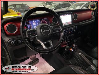 JEEP Wrangler usata, con Alzacristalli elettrici