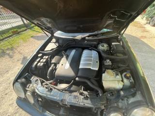 MERCEDES-BENZ E 270 usata, con Chiusura centralizzata