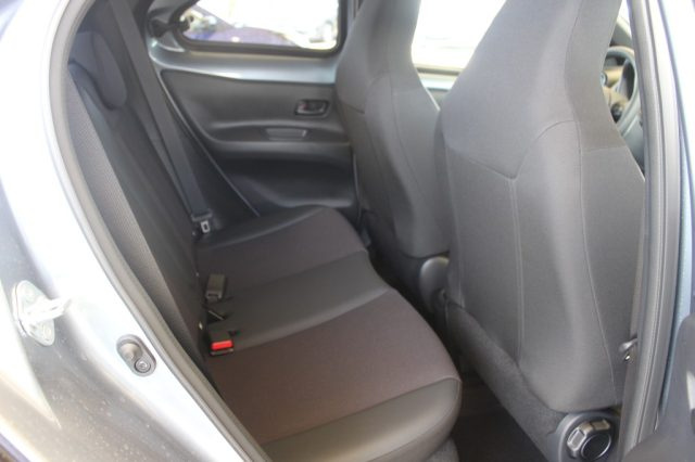 TOYOTA Aygo X usata, con Controllo elettronico della corsia