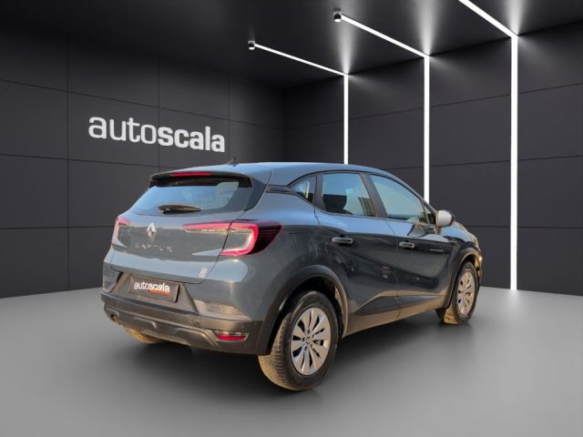 RENAULT Captur usata, con Alzacristalli elettrici