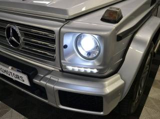 MERCEDES-BENZ G 500 usata, con Sedili riscaldati