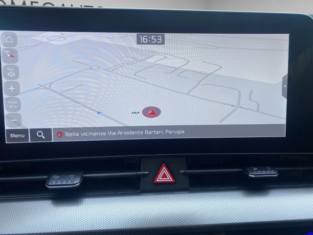 KIA Sportage usata, con Autoradio digitale