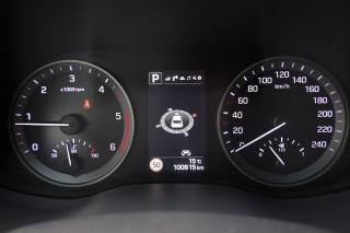 HYUNDAI Tucson usata, con Isofix