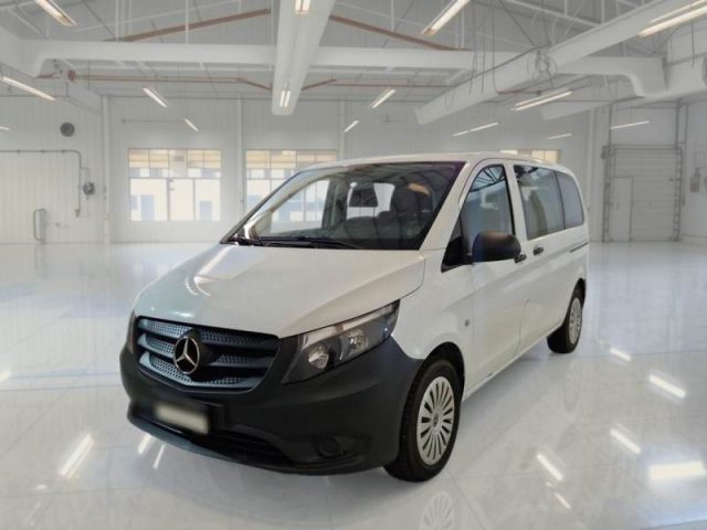 MERCEDES-BENZ Vito usata, con ABS