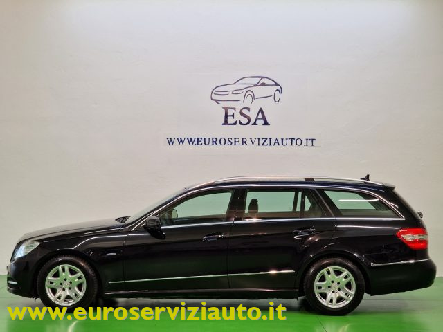 MERCEDES-BENZ E 250 usata, con Airbag Passeggero