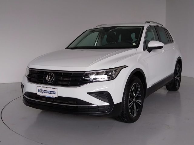 VOLKSWAGEN Tiguan usata, con ABS