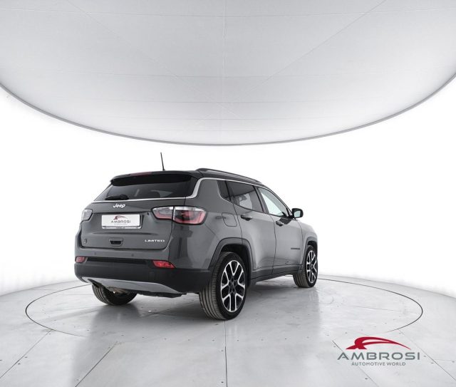 JEEP Compass usata 2