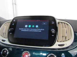 FIAT 500C usata, con Boardcomputer