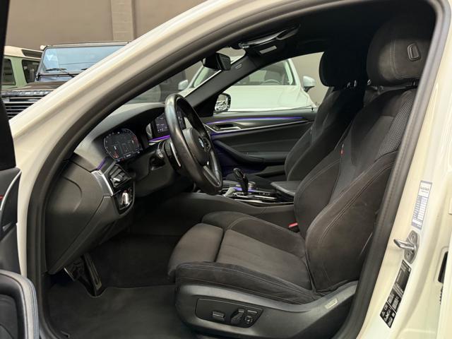 BMW 520 usata, con Autoradio