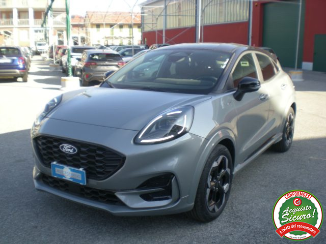 FORD Puma usata, con Airbag Passeggero