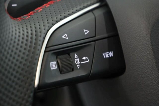 AUDI S3 usata, con Touch screen