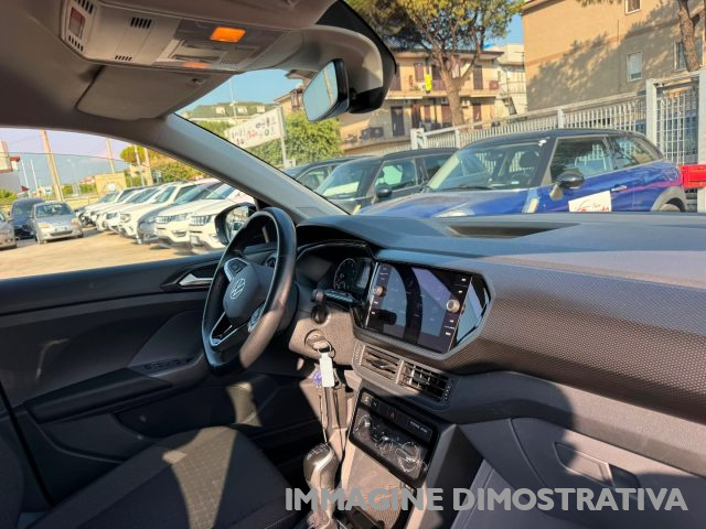 VOLKSWAGEN T-Cross usata, con Fari Xenon