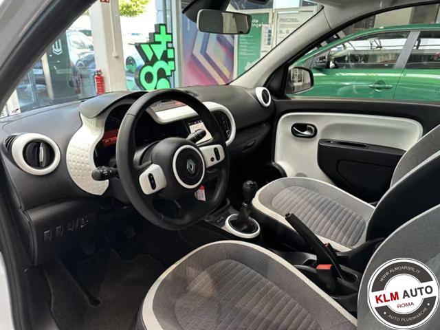 RENAULT Twingo usata, con Fendinebbia