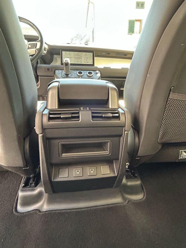 LAND ROVER Defender usata, con Sensore di pioggia