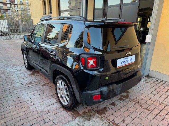 JEEP Renegade usata, con Antifurto