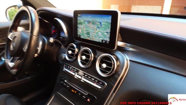 MERCEDES-BENZ GLC 43 AMG usata, con Sound system