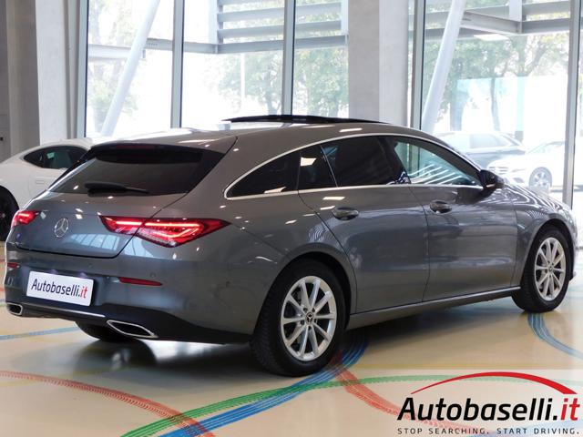 MERCEDES-BENZ CLA 200 usata, con Immobilizzatore elettronico
