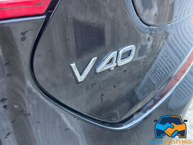 VOLVO V40 usata, con Volante multifunzione