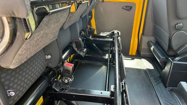 FORD Transit usata, con Bluetooth