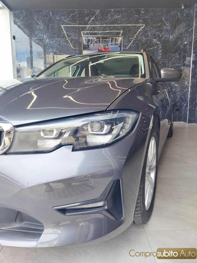 BMW 318 usata, con Chiusura centralizzata