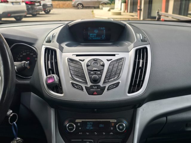 FORD C-Max usata, con Volante multifunzione
