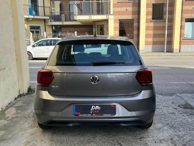VOLKSWAGEN Polo usata, con Cerchi in lega
