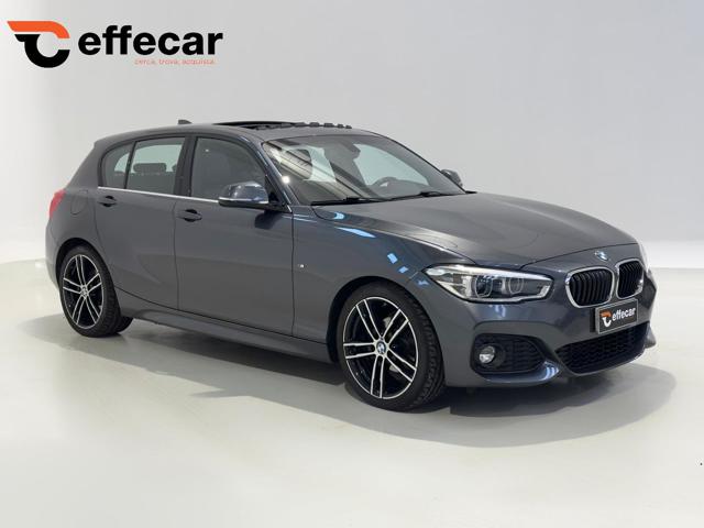 BMW 116 usata, con Airbag laterali