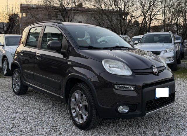 FIAT Panda usata, con ABS