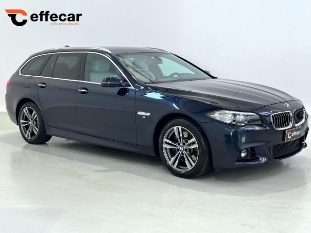 BMW 525 usata, con Airbag laterali