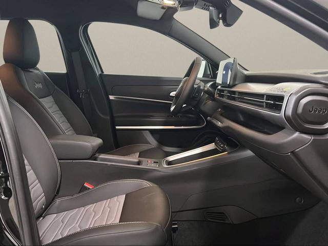 JEEP Avenger usata, con Controllo trazione