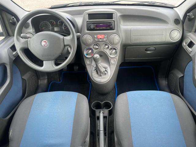 FIAT Panda usata, con Climatizzatore