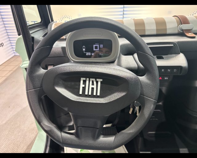 FIAT Topolino usata 8