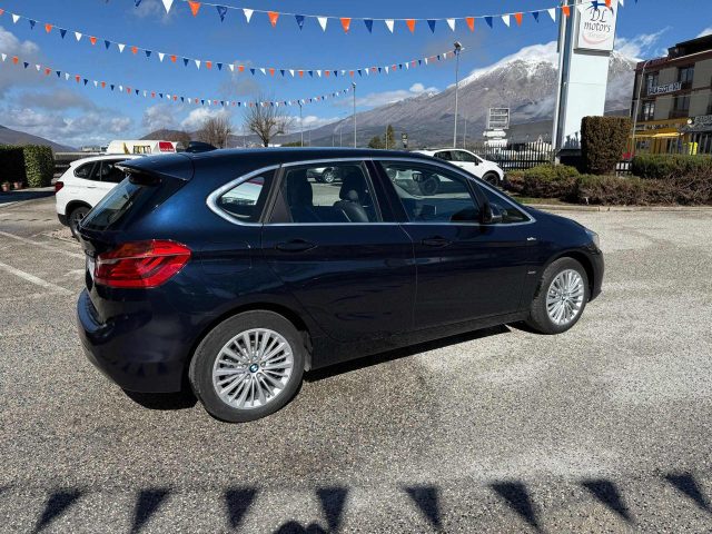 BMW 216 usata, con Airbag Passeggero