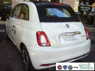 FIAT 500C usata, con Bluetooth
