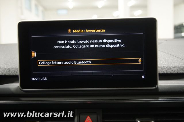 AUDI A4 usata, con Frenata d