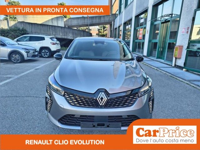 RENAULT Clio usata, con Boardcomputer
