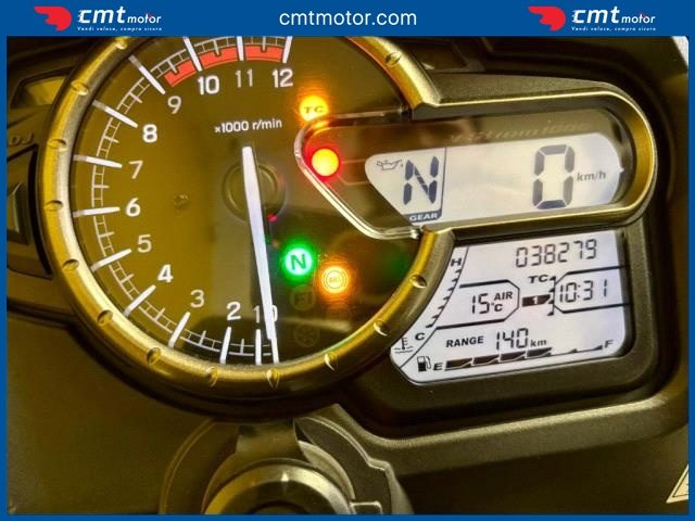 SUZUKI V-Strom 1000 usata 4