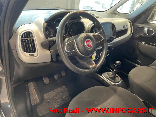 FIAT 500L usata, con Cruise Control