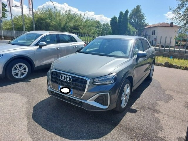 AUDI Q2 usata, con Cruise Control