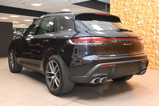PORSCHE Macan usata 108