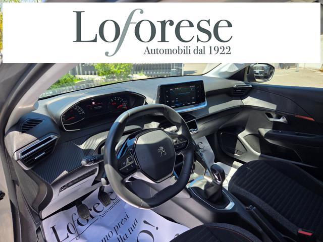 PEUGEOT 208 usata, con Cerchi in lega