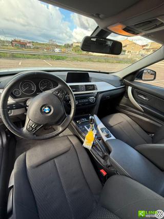 BMW 318 usata, con Immobilizzatore elettronico