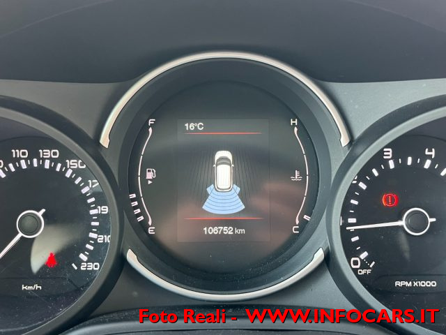 FIAT 500L usata, con Vivavoce