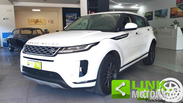 LAND ROVER Range Rover Evoque usata 0