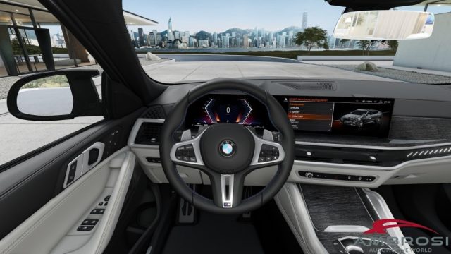 BMW X6 usata 11