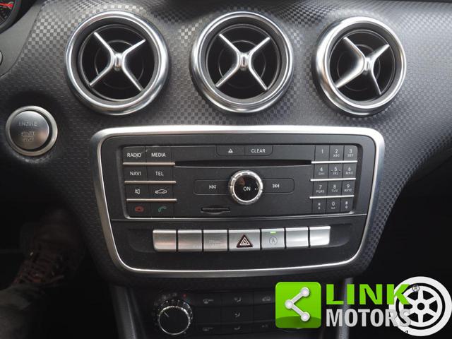 MERCEDES-BENZ A 180 usata 19