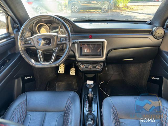 LIGIER JS usata, con Telecamera per parcheggio assistito