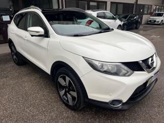 NISSAN Qashqai usata, con Airbag laterali