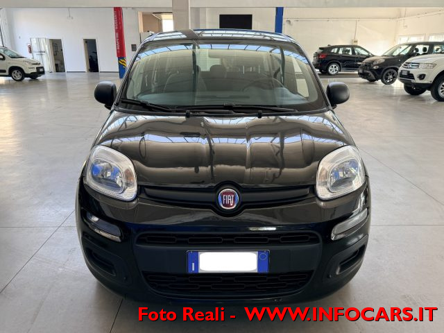 FIAT Panda usata, con MP3