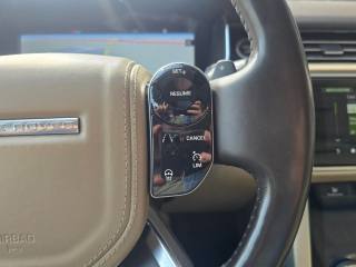 LAND ROVER Range Rover usata, con Touch screen